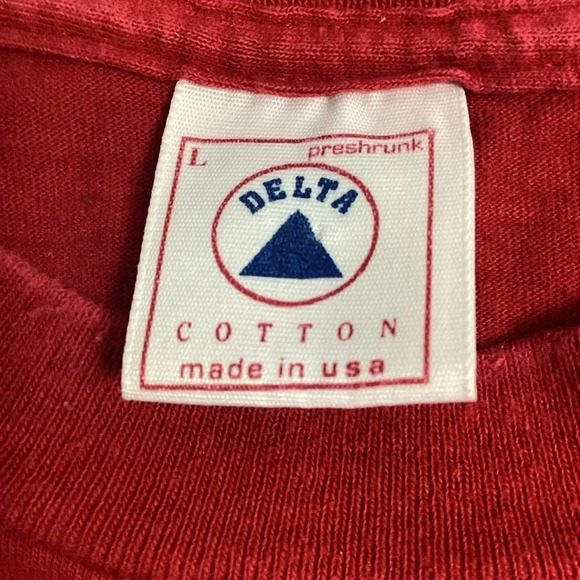 Vintage Washington State Cougars single stitch T-shirt - Picture 4 of 4